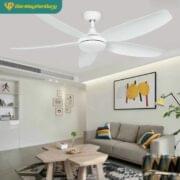 Quạt Trần 5 Cánh Daikisu Dc70d10t