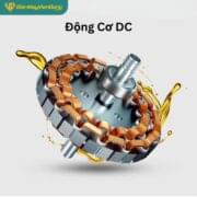 Quạt Trần đèn Trang Trí Daikisu Dc50a02