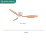 Quạt Trần 3 Cánh Daikisu Dc50b31gn