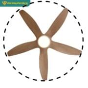 Quạt Trần 5 Cánh Daikisu Dc70d11g