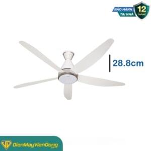 Quạt Trần Panasonic 5 Cánh F 60gfn Đèn Led