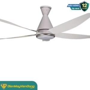 Quạt Trần Panasonic 5 Cánh F 60gfn Đèn Led