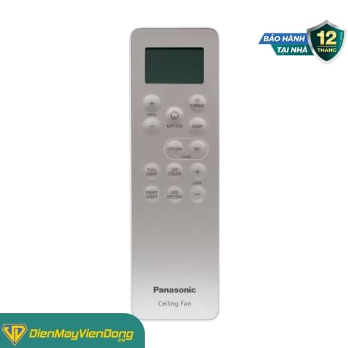 Quạt Trần Panasonic 5 Cánh F 60gfn Đèn Led