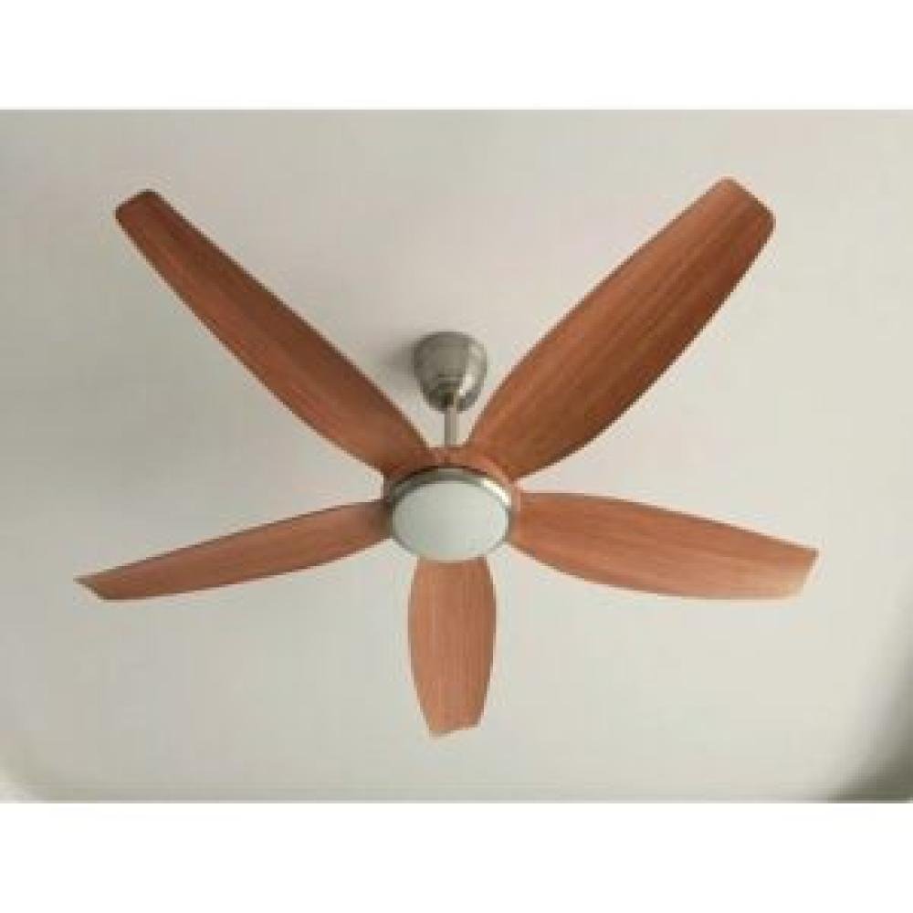 Quạt trần 5 cánh DCT Fan 410 màu gỗ 3 DCT 410 mau go