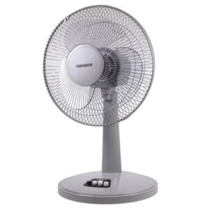 Quạt Bàn Nanoco Ntf1209be 30w Màu Be (copy)
