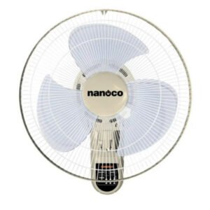 Quạt Treo Tường Nanoco Nwf1611g Xám