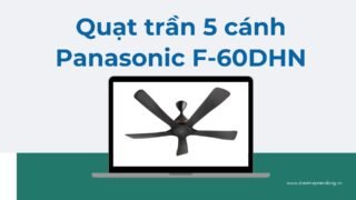 Quạt Trần động Cơ Dc Là Gì? Có Nên Chọn Quạt Dc Hay Không?