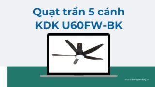 Quạt Trần động Cơ Dc Là Gì? Có Nên Chọn Quạt Dc Hay Không?