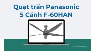 Quạt Trần động Cơ Dc Là Gì? Có Nên Chọn Quạt Dc Hay Không?