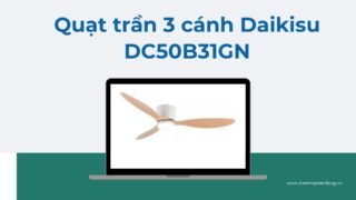 Quạt Trần Cho Phòng Trẻ Em