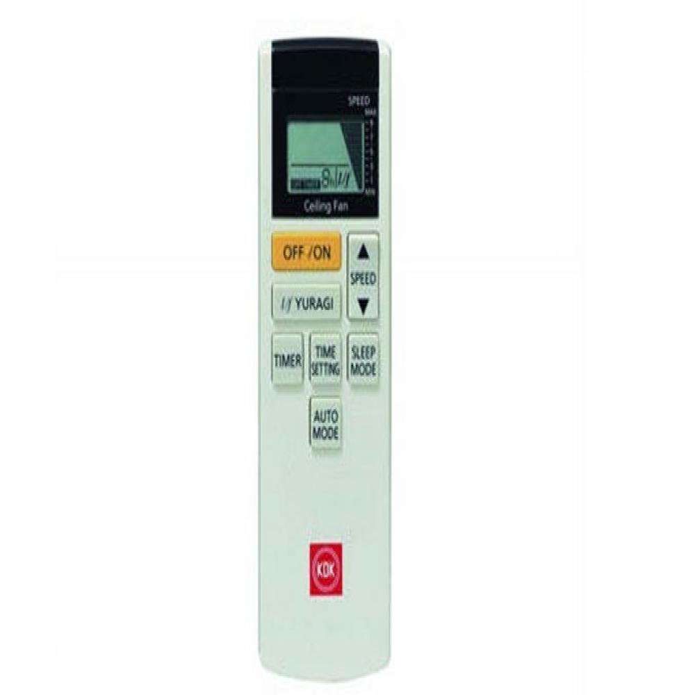 Quạt trần KDK T60DW điều khiển từ xa
